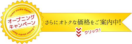 さらにオトクな価格をご案内中！